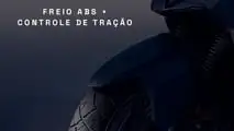Dafra antecipa a nova ADX 150