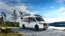 Kabe Novum Traq 750 LGB (2026)