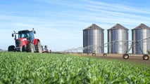 ax credit gasolio e fertilizzanti: 130 milioni per l'agricoltura