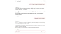 Moto Morini's Ekho AI Chatbot
