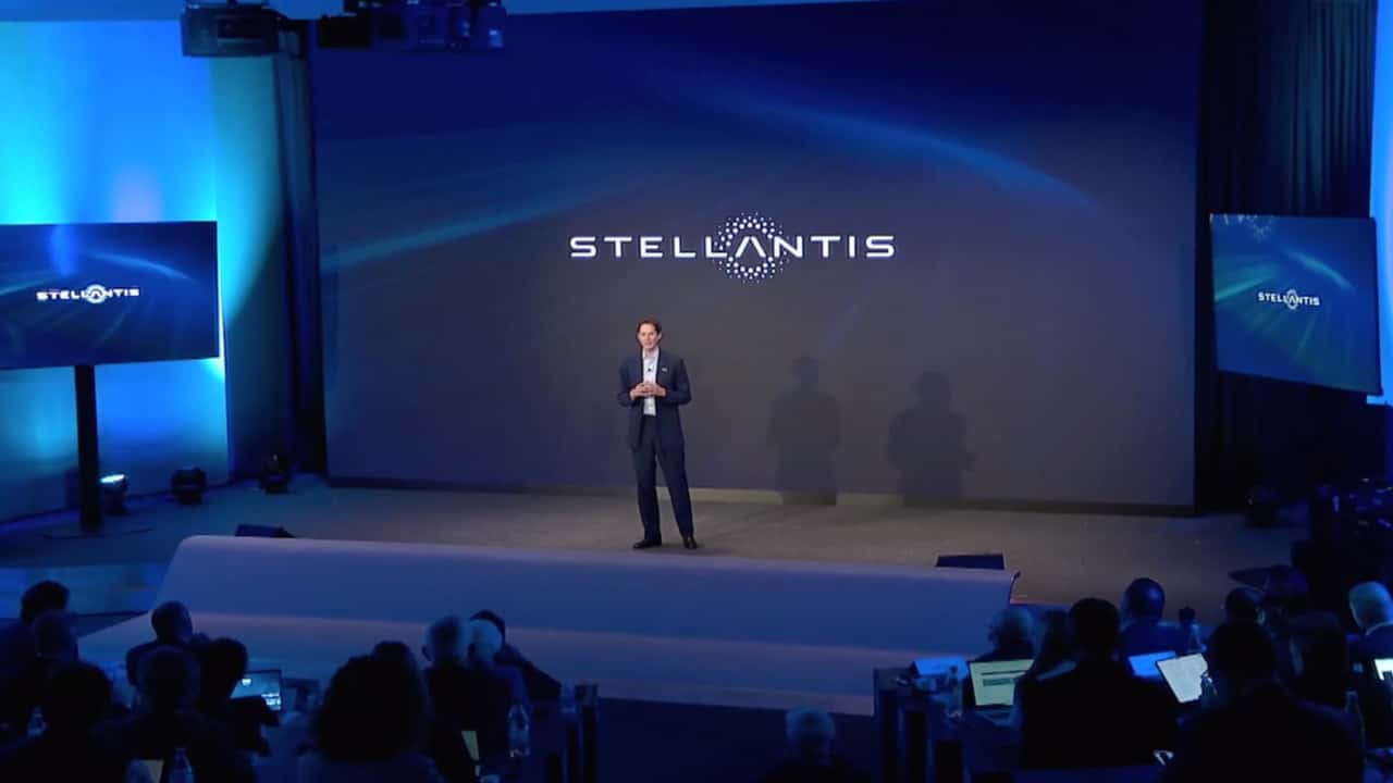 Stellantis presenta il suo nuovo piano industriale