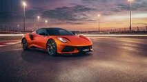 Lotus Emira 420 Sport