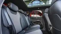 BYD Dolphin G, interior y maletero