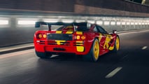 McLaren F1 GTR (1996)