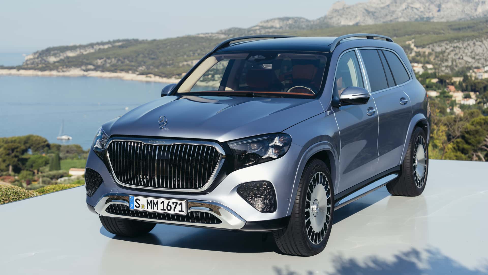 Mercedes-benz gls [x167] restyling 2 (2026)