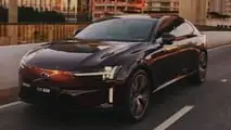 Volvo ES90 (Brasil)