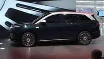 BYD TAN 4