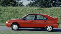 Citroën BX GTi (1986)