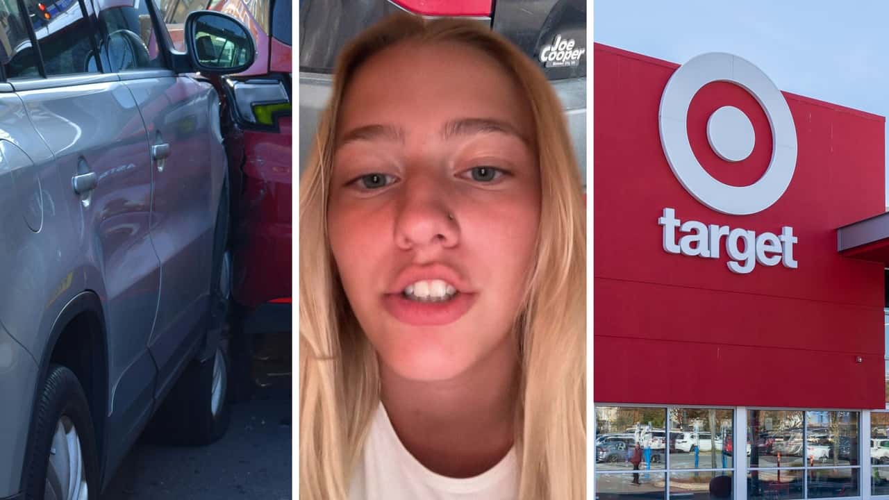 Woman Bumps Someone From Her Past At Target. She Thought They’d Be Cool