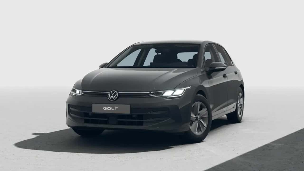 Volkswagen Golf TDI 2026