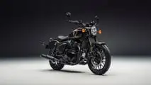 Royal Enfield Shotgun 650 x Rough Crafts