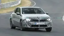 BMW i3 Touring Erlkönig (August 2026)