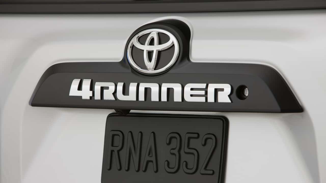 How Did The Toyota 4Runner Get Its Name?