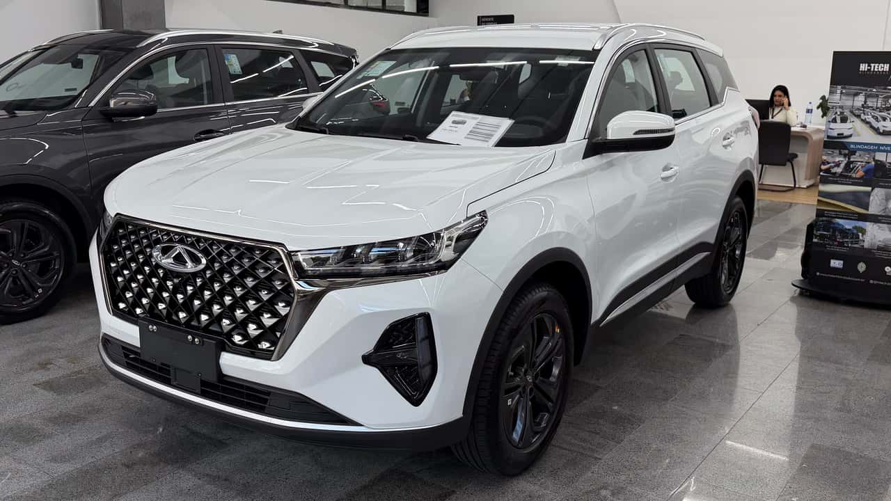 M1 nas lojas: CAOA Chery Tiggo 7 Sport 