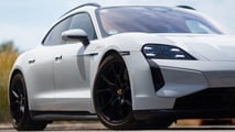 2027 Porsche Taycan E-Shift