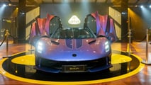 Lotus EVIJA - Superesportivo de 2.000 cv deve custar mais de R$ 50 milhões no Brasil
