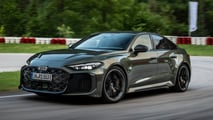 2027 Audi RS5 Sedan First Drive Review