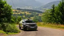 Opel Mokka GSE Rally