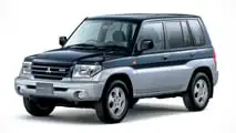 Mitsubishi Pajero iO