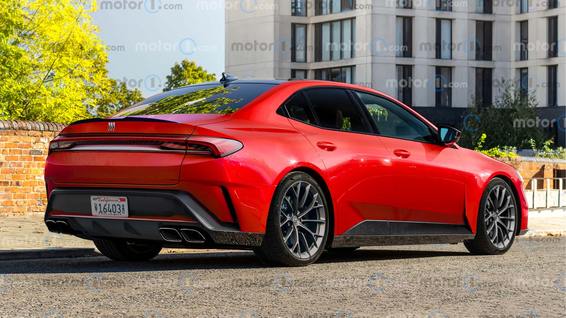 Is Buick Bringing Back The Sedan? Here's Everything We Know: Features