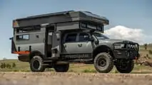 Rossmönster Baja Plus (2026) auf Ford F-550