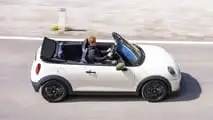 MINI Cooper S Cabrio Paul Smith Edition (2026)