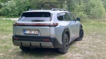Toyota bZ4X Touring (2026): Das Exterieur