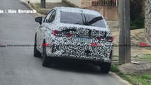Flagra: Honda vai mexer no City de novo para afastá-lo do WR-V