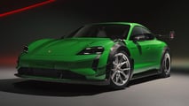 Porsche Taycan Turbo GT Manthey stabilisce il record sul giro al Nurburgring