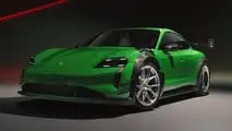 Porsche Taycan Turbo GT Manthey stabilisce il record sul giro al Nurburgring
