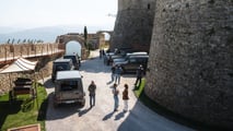 Il raduno in Cilento del G Owners Tribe