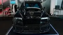Urban Automotive développe le Cullinan, l'Urus et la Classe G