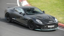 Aston Martin Vanquish S (2027) Erlkönig