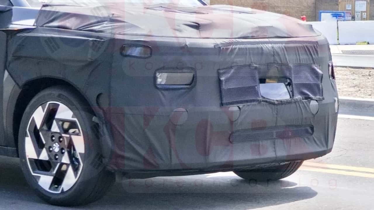 Flagra: novo Hyundai Creta 2029 terá multimídia de Tesla e Volvo EX30