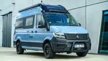 Sunlight IBEX (2026) Offroad-Camper
