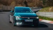 VW Golf GTI Edition 50 Nordschleife-Rekord (2026)