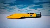 JCB: dai trattori al record velocità con motori a idrogeno