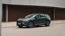 Volvo EX60 2026