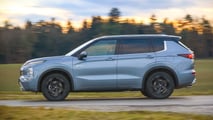 Mitsubishi Outlander PHEV (2026) im Dauertest, Teil 3