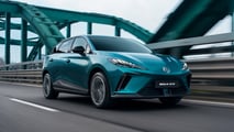 MG4 EV (2026)
