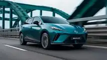 MG4 EV (2026)