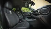Jeep Avenger: restyling, interior y maletero