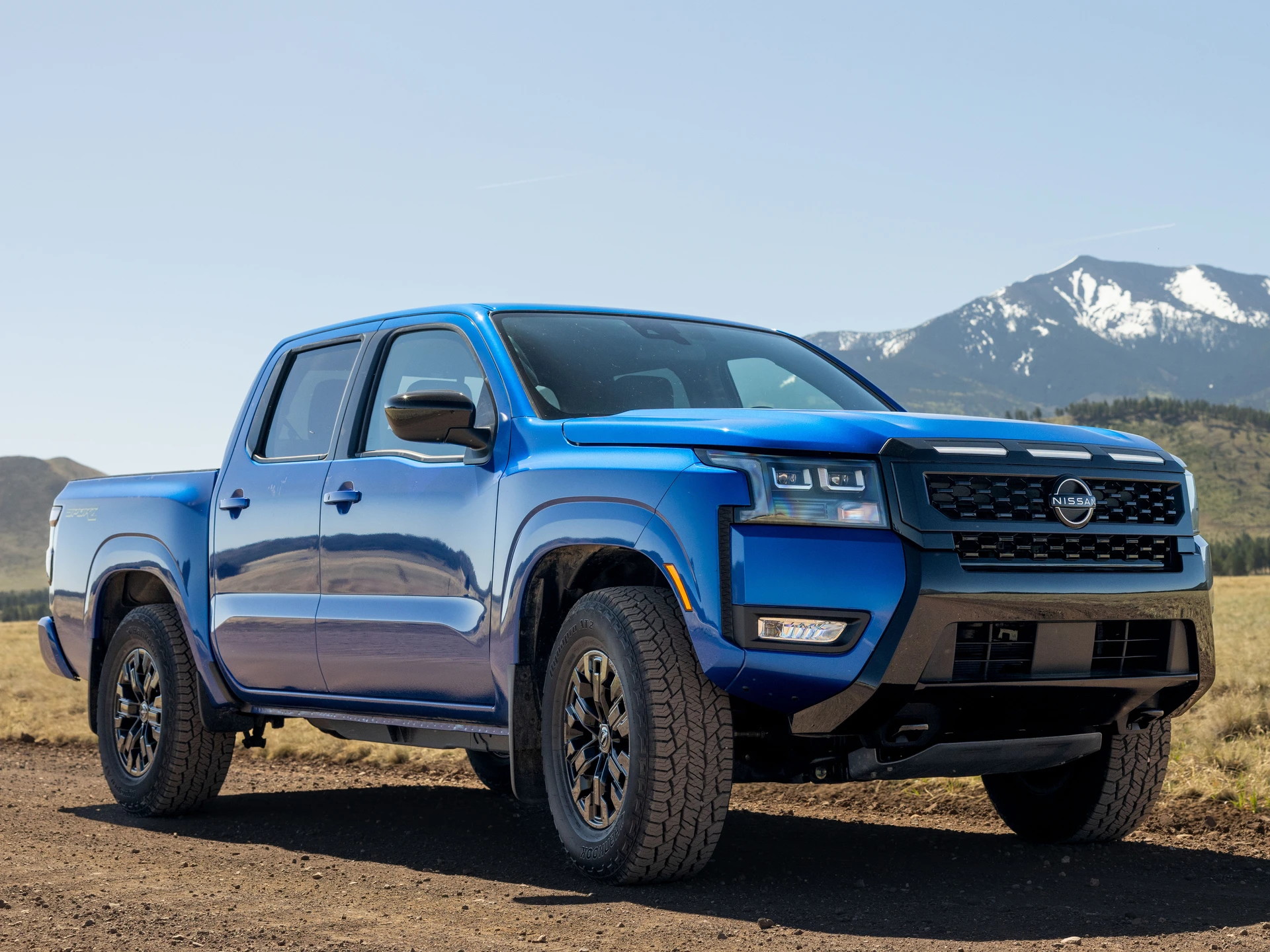 2027 Nissan Frontier For Sale Near Alamogordo