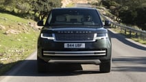 Range Rover Electric
