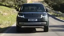 Range Rover elétrico