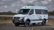 Mercedes-Benz Sprinter 4x4 de Vansports (2026)