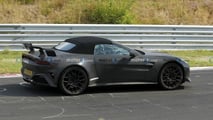 Aston Martin Vantage RS Roadster Erlkönig