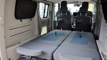 KIA PV5 camper by Wellhouse