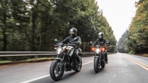 Honda CB500 Hornet 2027
