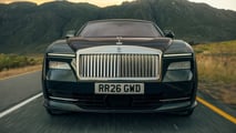Rolls-Royce Spectre Series II (2026)